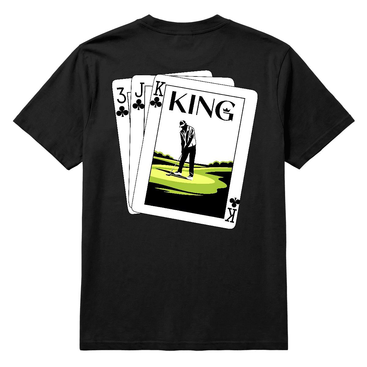 Putting King T-Shirt