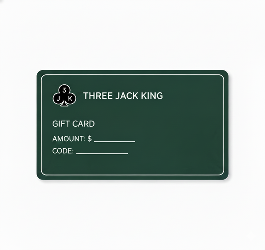 3JK Gift Card