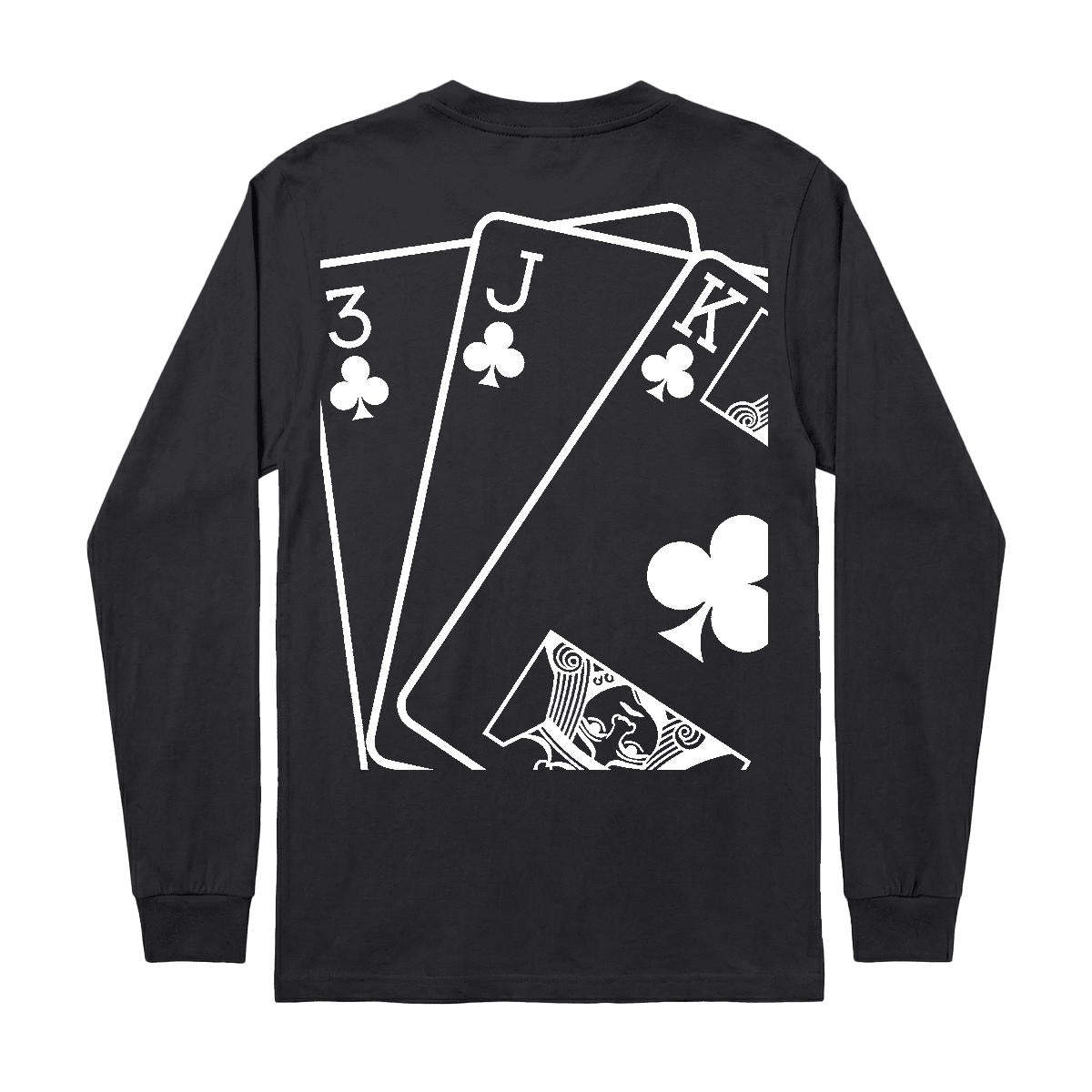 Cards Longsleeve