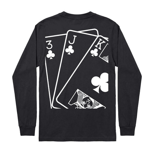 Cards Longsleeve