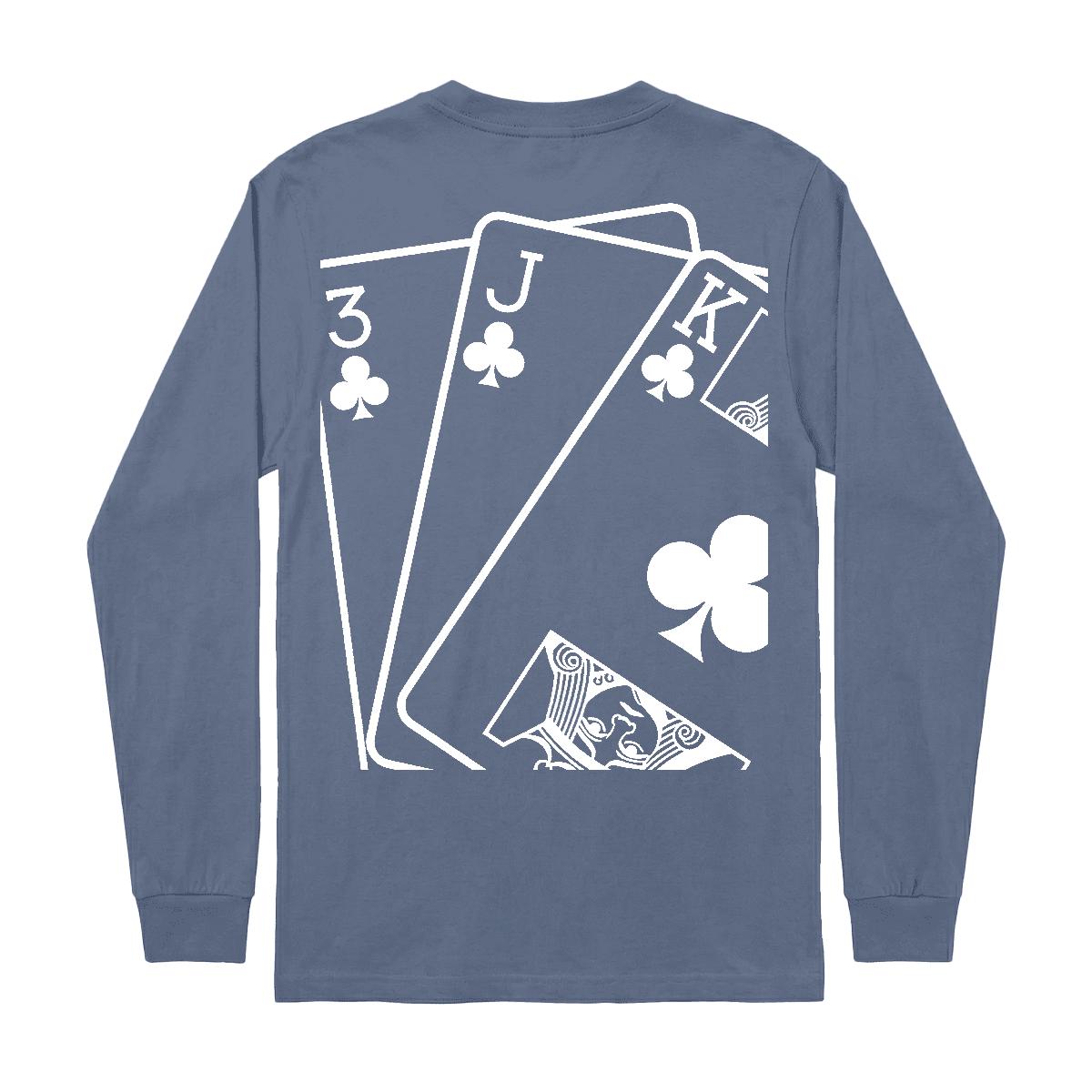 Cards Longsleeve