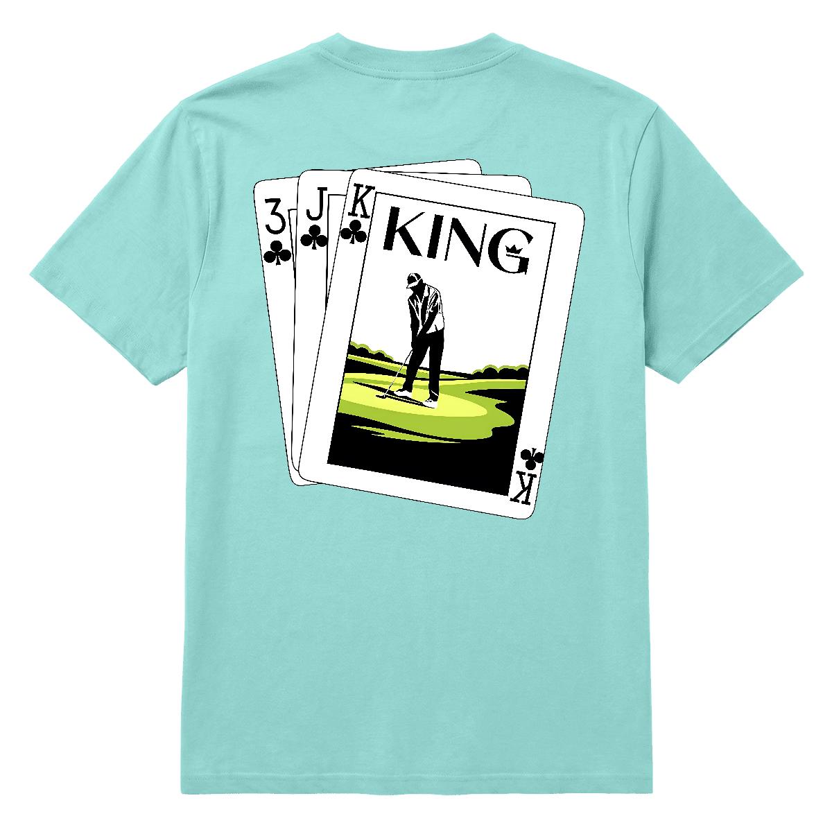 Putting King T-Shirt
