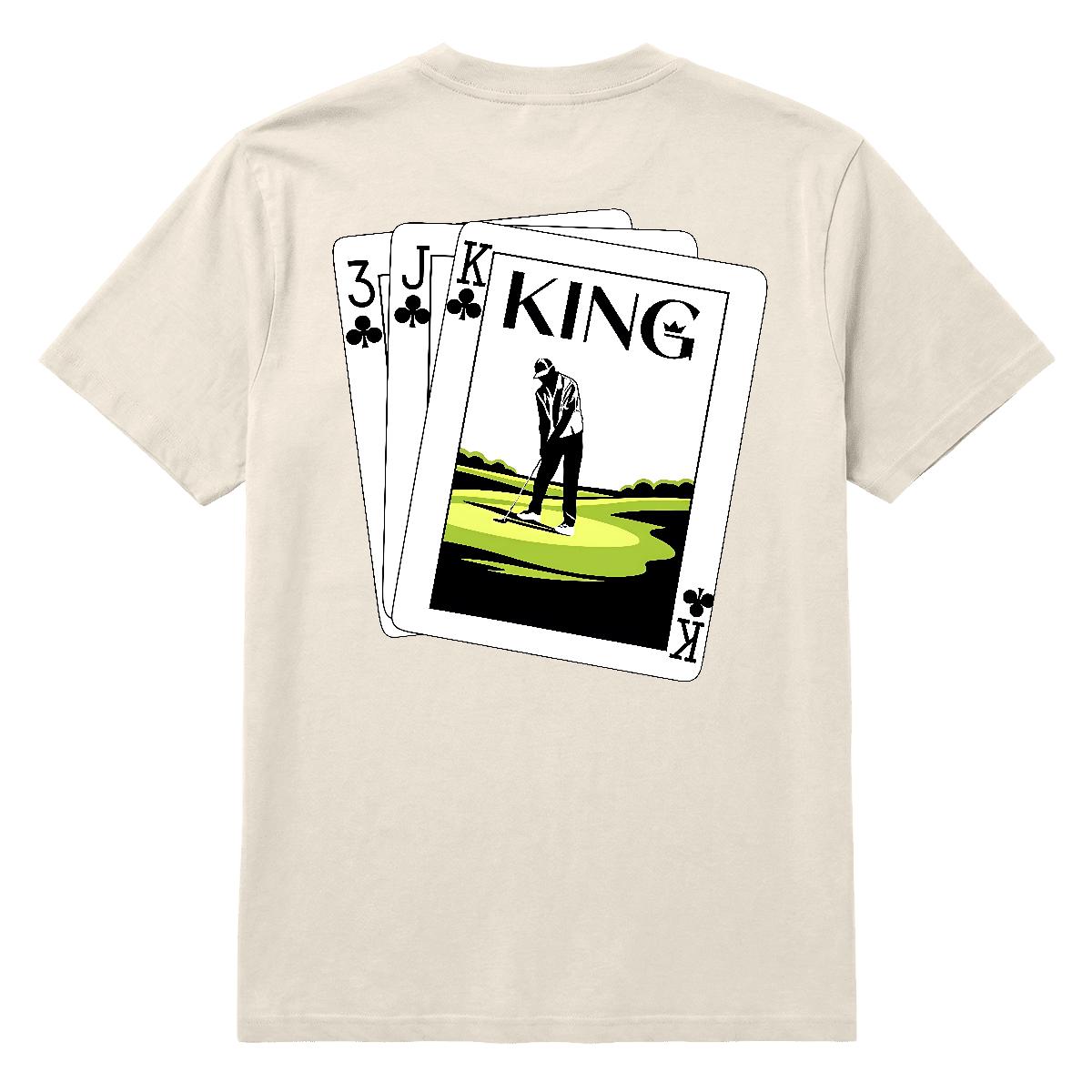 Putting King T-Shirt