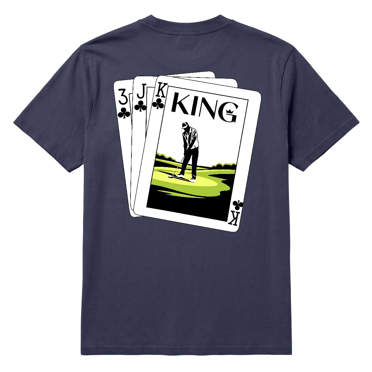 Putting King T-Shirt