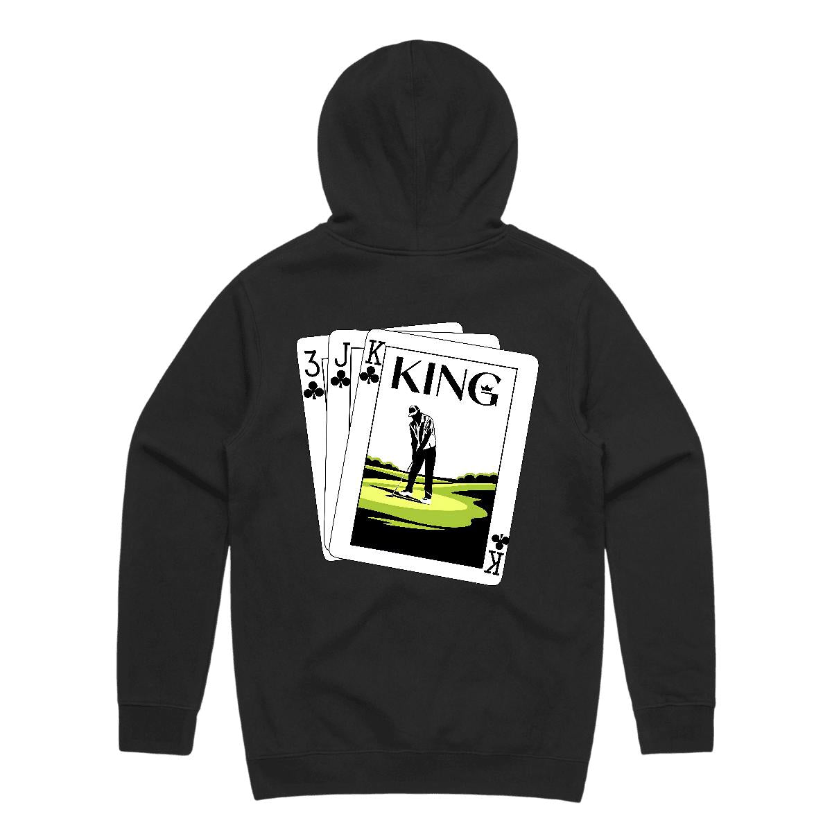 Putting King