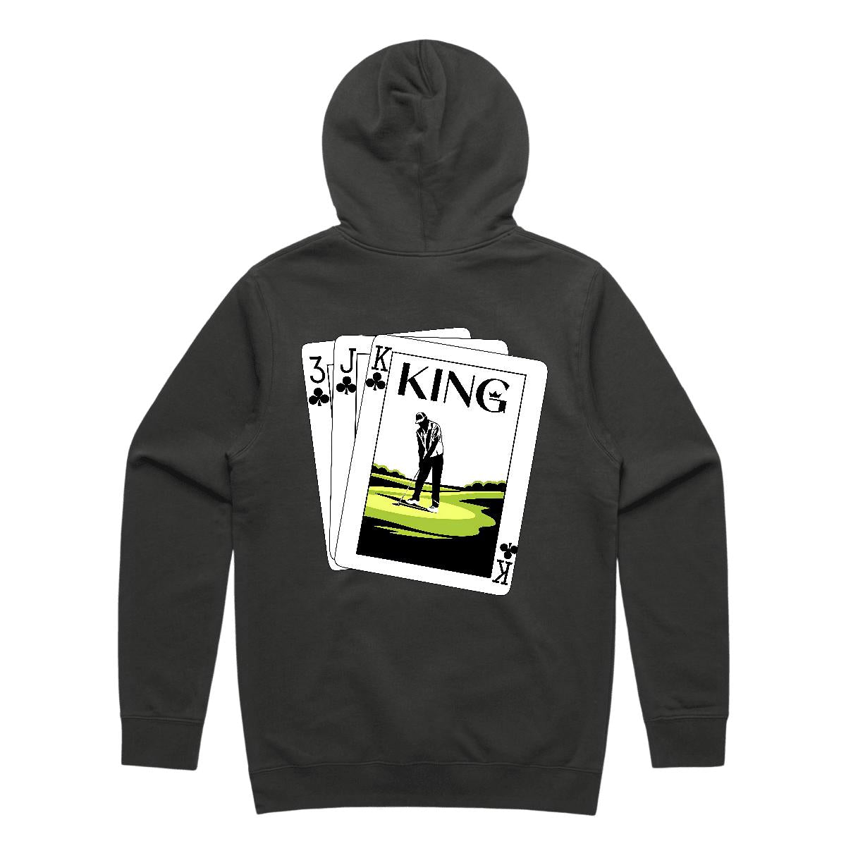 Putting King