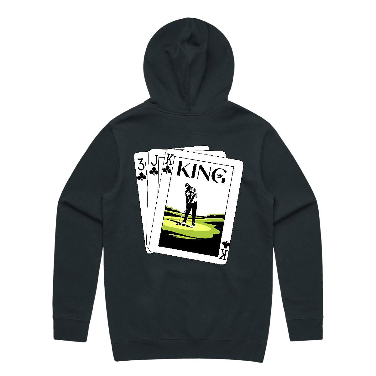 Putting King
