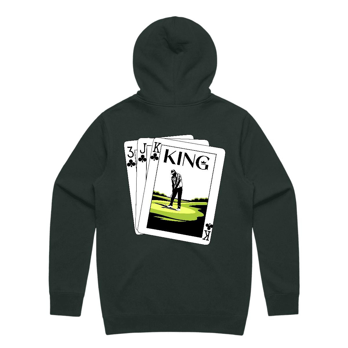 Putting King
