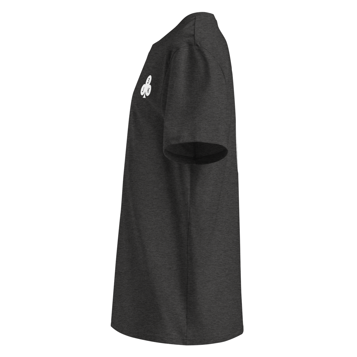 Dark Heather Grey