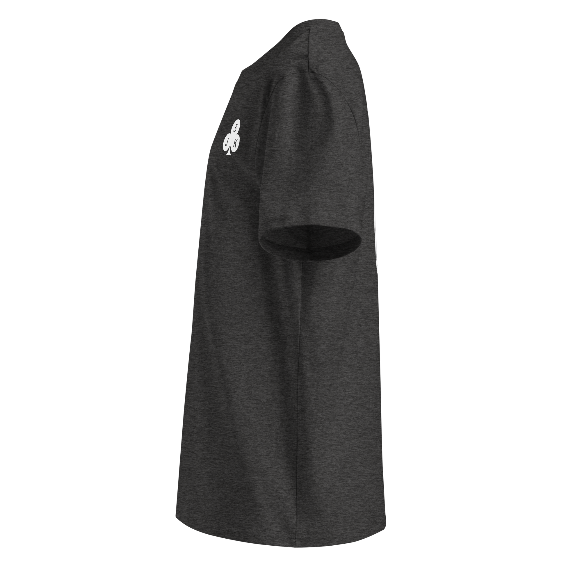 Dark Heather Grey
