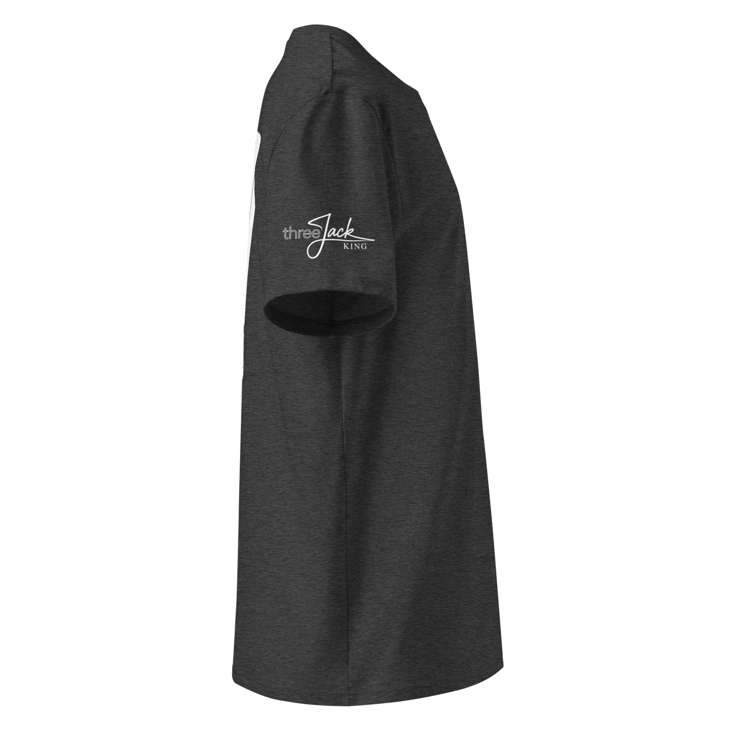 Dark Heather Grey